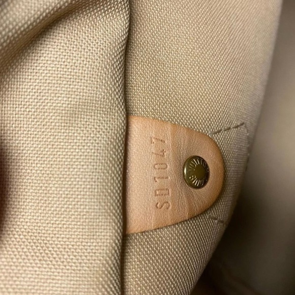 ✨SOLD✨AUTHENTIC LOUIS VUITTON SPEEDY 25✨ - Picture 4 of 9